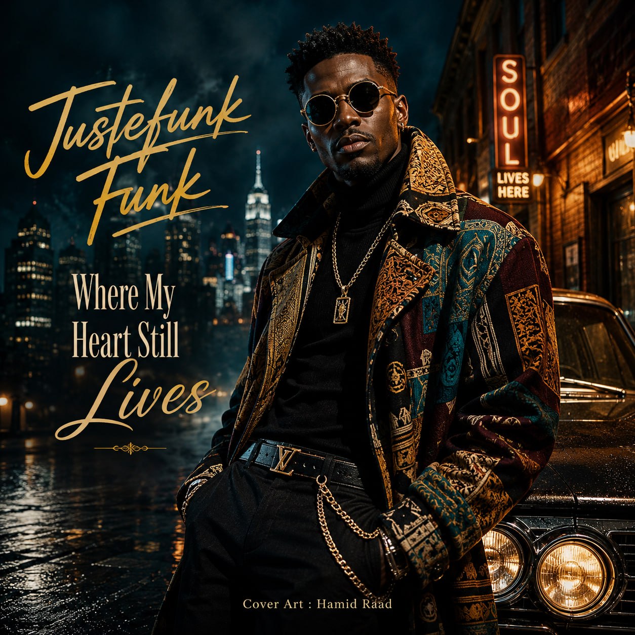 Where My Heart Still Lives Justefunk Funk